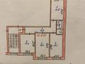 3-комнатная квартира · 75 м² · 4/4 этаж, Железнодорожная 6 — Район старой бани за 16 млн ₸ в Аксу — фото 8