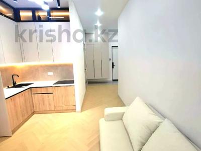 2-бөлмелі пәтер · 40 м² · 8/9 қабат, Навои 58/4, бағасы: 50 млн ₸ в Алматы, Ауэзовский р-н