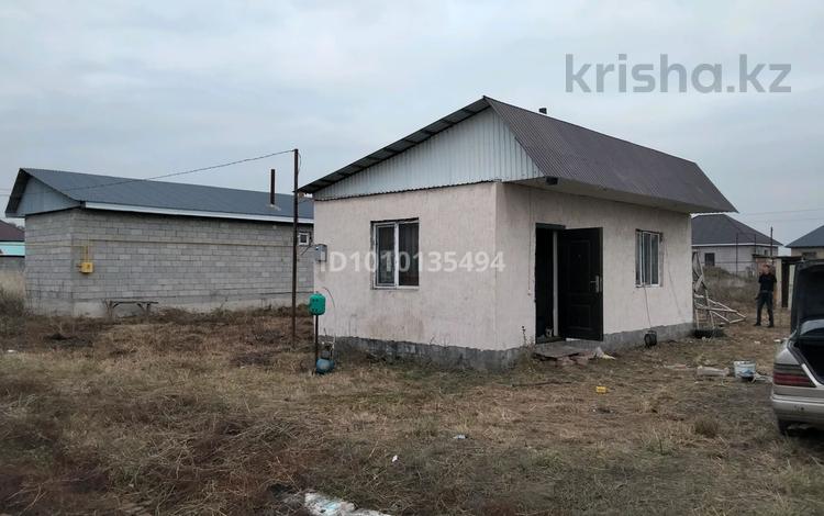 Отдельный дом · 2 комнаты · 37 м² · 8 сот., Акжар 33 — За ресторанам "Салтанат сарайы" "Париж холл" за 40 000 ₸ в Кызылту — фото 2