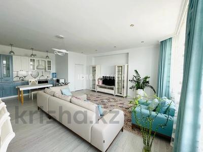 2-комнатная квартира · 78 м² · 12/15 этаж, Тауелсиздик 33 — Момышулы за 490 000 ₸ в Астане, Алматы р-н