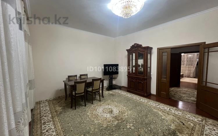 2-бөлмелі пәтер · 83 м² · 3/10 қабат, проспект Мангилик Ел 19/2, бағасы: 43 млн ₸ в Астане, Есильский р-н — фото 2