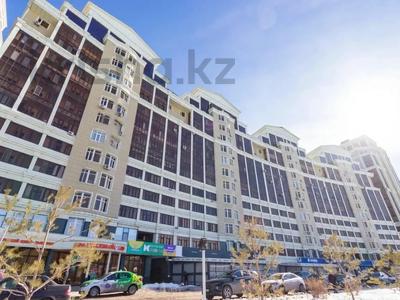 2-комнатная квартира, 84 м², 3/12 этаж, Туркестан 8 за 34.5 млн 〒 в Астане, Есильский р-н