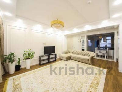 4-комнатная квартира · 158 м² · 12/20 этаж, Ахмет Байтурсынулы 1 за 135 млн ₸ в Астане, Сарайшык р-н