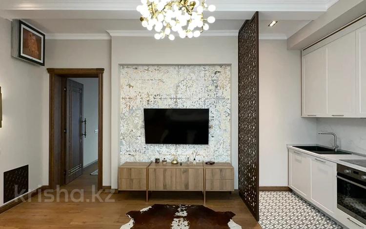 2-бөлмелі пәтер · 65 м² · 4/4 қабат, Рахат ш/а., Култобе, бағасы: 65 млн ₸ в Алматы, Наурызбайский р-н — фото 2