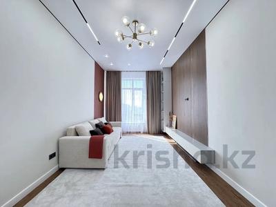 2-комнатная квартира · 60 м² · 12/12 этаж, Е-15 16 за 43 млн ₸ в Астане, Нура р-н