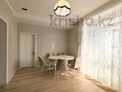 3-комнатная квартира · 75.6 м² · 2/3 этаж, мкр Нурлытау (Энергетик), Мкрн. Нурлытау 932 — Выше мкр.Казахфильм за 73.5 млн 〒 в Алматы, Бостандыкский р-н