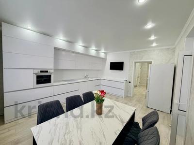 3-бөлмелі пәтер · 130.7 м² · 2/5 қабат, Гашека 18/1, бағасы: 105 млн ₸ в Костанае