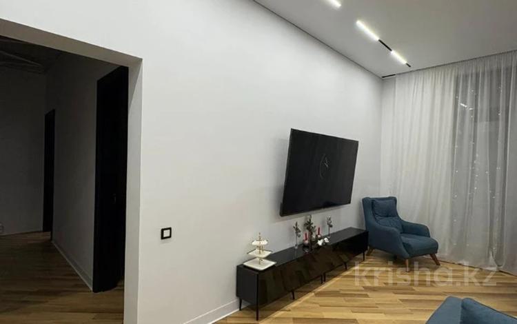 3-комнатная квартира · 83 м² · 1/6 этаж, Владимира Радостовца 343 — Ескараева за 125 млн ₸ в Алматы, Бостандыкский р-н — фото 2