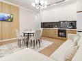 2-бөлмелі пәтер · 55 м² · 9/12 қабат, Туран 52/7 — Астана арена, бағасы: 20 000 ₸ в Есильский р-н — фото 2