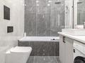 2-бөлмелі пәтер · 55 м² · 9/12 қабат, Туран 52/7 — Астана арена, бағасы: 20 000 ₸ в Есильский р-н — фото 7