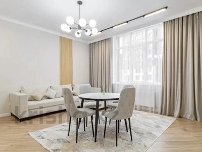 2-бөлмелі пәтер · 55 м² · 9/12 қабат, Туран 52/7 — Астана арена, бағасы: 20 000 ₸ в Есильский р-н