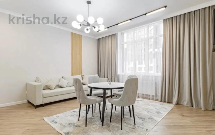 2-бөлмелі пәтер · 55 м² · 9/12 қабат, Туран 52/7 — Астана арена, бағасы: 20 000 ₸ в Есильский р-н — фото 10