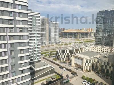 3-бөлмелі пәтер · 96.4 м² · 12/17 қабат, Туран 52/3 — Локация ТОП (Туран-Бухар жырау), бағасы: 62 млн ₸ в Астане, Есильский р-н