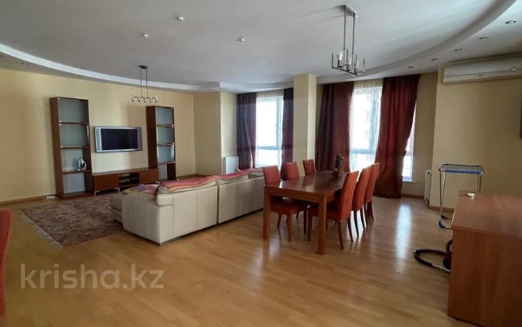 3-комнатная квартира · 152 м² · 8/13 этаж, Аль-Фараби — Ходжанова за 125 млн ₸ в Алматы, Бостандыкский р-н — фото 2