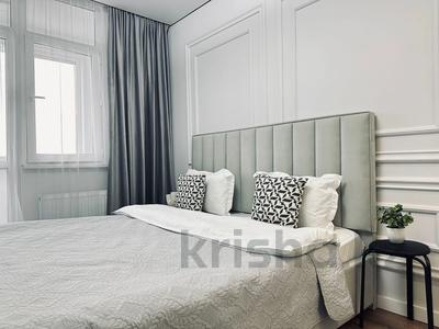 1-комнатная квартира · 38 м² · 5/12 этаж, мкр Акбулак, Дарабоз, 25А — Момышулы - Рыскулова, напротив Алматы Арена за 15 000 〒 в Алатауский р-н