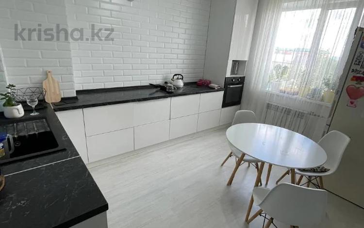 3-бөлмелі пәтер · 65 м² · 5/6 қабат, 7-й Микрорайон 21, бағасы: 34.5 млн ₸ в Костанае — фото 2