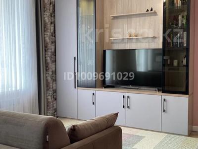 1-комнатная квартира · 43 м² · 10/10 этаж, А.Токпанова 8/6 — А2 за 32 млн 〒 в Астане, Алматы р-н