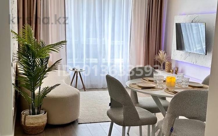 2-бөлмелі пәтер · 53 м² · 3/9 қабат, мкр Думан-2, Мкрн Думан-2 62, бағасы: 430 000 ₸ в Алматы, Медеуский р-н — фото 3