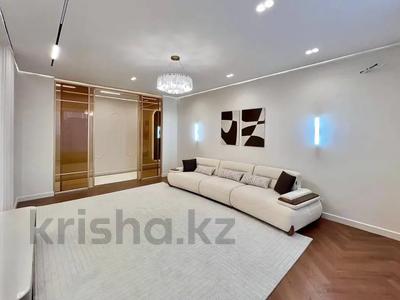 3-комнатная квартира · 103 м² · 15/16 этаж, Сыганак 52, 52/1 — Кабанбай батыр за 105 млн ₸ в Астане, Есильский р-н
