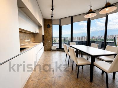 4-комнатная квартира · 140 м² · 15/15 этаж, Навои за 110 млн ₸ в Алматы, Ауэзовский р-н