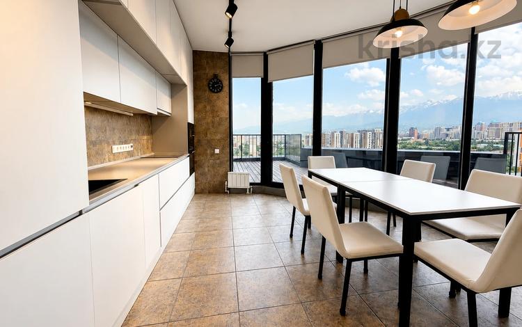 4-комнатная квартира · 140 м² · 15/15 этаж, Навои за 110 млн ₸ в Алматы, Ауэзовский р-н — фото 14