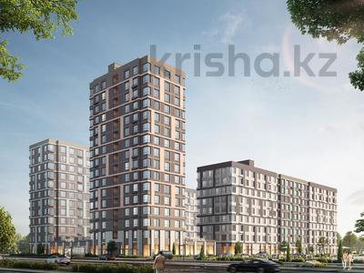 2-комнатная квартира · 63.95 м², Р. Кошкарбаева — К. Куанышбаева за ~ 42.2 млн 〒 в Астане, Сарайшык р-н