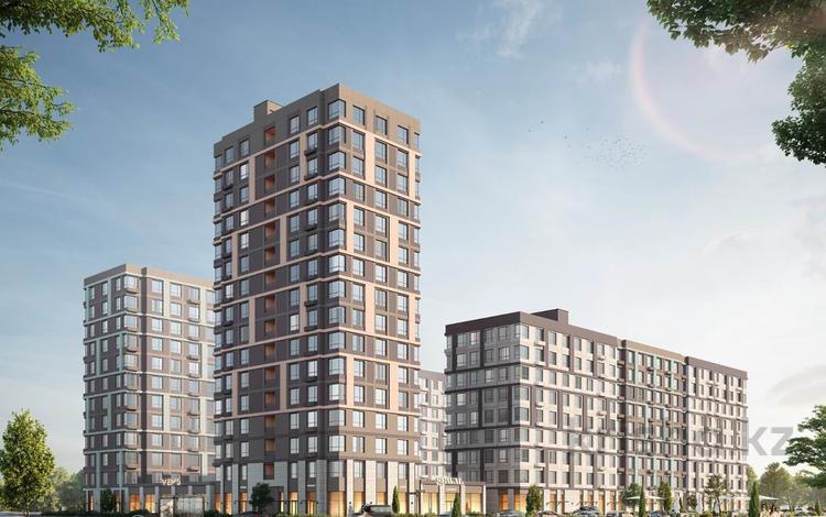 2-комнатная квартира · 63.95 м², Р. Кошкарбаева — К. Куанышбаева за ~ 42.2 млн ₸ в Астане, Сарайшык р-н — фото 8