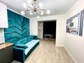 2-комнатная квартира · 45 м² · 11/17 этаж, Толе би 185А — Толе Би - Ауэзова за 3 500 ₸ в Алматы, Алмалинский р-н