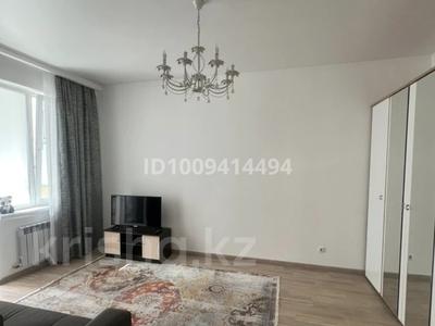 1-комнатная квартира · 41 м² · 4/6 этаж, Кабанбай Батыра 58Б за 35 млн 〒 в Астане, Есильский р-н