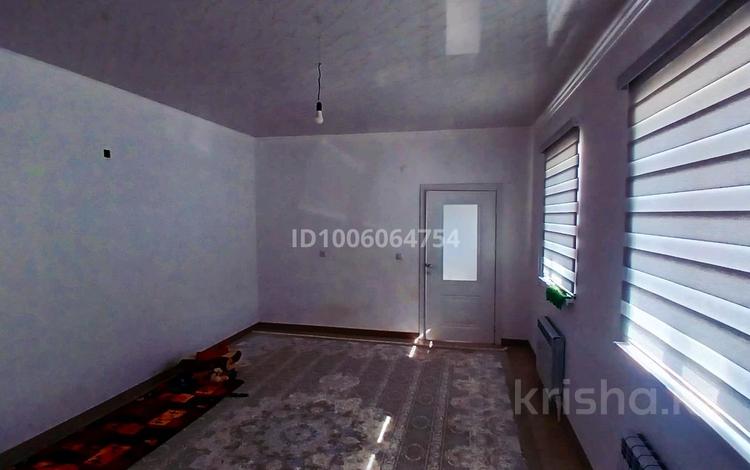 Отдельный дом · 2 комнаты · 80 м² · 12 сот., Ғибрат 128 — За военной частью за 13 млн 〒 в Туркестане — фото 2