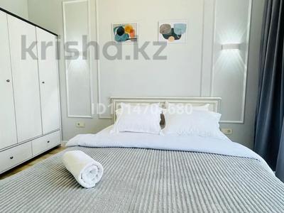 2-комнатная квартира · 65 м² · 16/19 этаж, Абая 164 — Брусиловского за 22 000 ₸ в Алматы, Бостандыкский р-н
