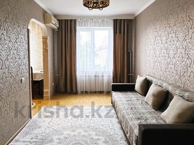 3-комнатная квартира, 58 м², 5/5 этаж, Алмагуль 5а за 40 млн 〒 в Алматы, Бостандыкский р-н
