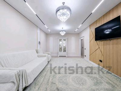3-бөлмелі пәтер · 90 м² · 9/12 қабат, Ғажайып ш/а., Бауыржан момышулы 11/14а — Монке би, бағасы: 83.5 млн ₸ в Алматы, Алатауский р-н