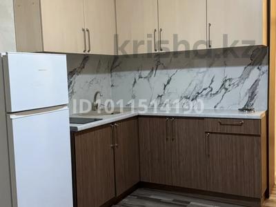 1-бөлмелі пәтер · 21.4 м² · 5/12 қабат, мкр Калкаман-1, Калкаман 5/12 — 7 Городская больница, бағасы: 175 000 ₸ в Алматы, Наурызбайский р-н