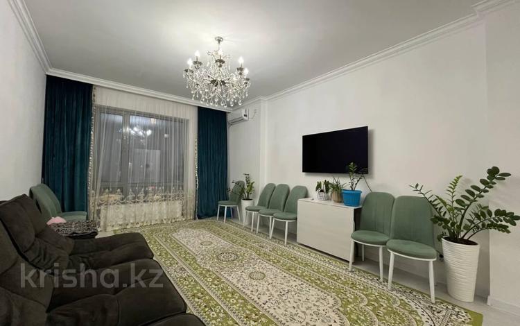 3-бөлмелі пәтер · 96 м² · 4/12 қабат, Мухамедханова 4Б, бағасы: 86 млн ₸ в Астане, Есильский р-н — фото 39
