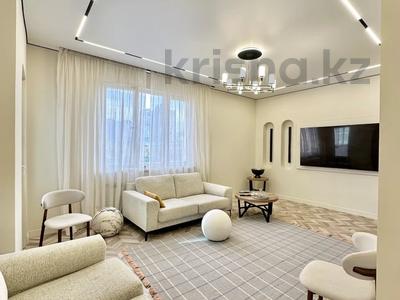 3-комнатная квартира · 115 м² · 7/22 этаж, Достык за 98 млн ₸ в Алматы, Медеуский р-н