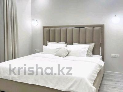 1-комнатная квартира · 50 м² · 12/17 этаж, мкр Мамыр-1 29 — Шаляпина момышулы за 15 000 ₸ в Алматы, Ауэзовский р-н
