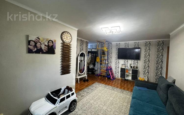 3-комнатная квартира · 55.4 м² · 1/4 этаж, Чехова за 18 млн ₸ в Костанае — фото 2