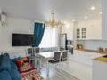 3-бөлмелі пәтер · 75 м² · 3/9 қабат, Ахмет Байтурсынулы 43, 43/2, 43/3, 43/4, блок 1 — блок 1, бағасы: 41.5 млн ₸ в Астане, Сарайшык р-н — фото 5