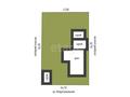 Отдельный дом • 3 комнаты • 64.9 м² • 4.4 сот., мкр 8, Индустриальная за 17 млн 〒 в Актобе, мкр 8 — фото 23