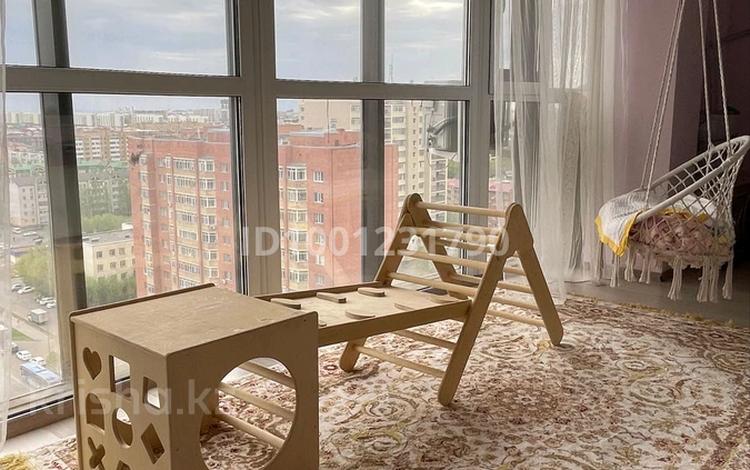 2-комнатная квартира · 67 м² · 16/16 этаж, Кудайбердиулы 17 — Шакарима кудайбердыулы рыскулбекова за 24 млн 〒 в Астане, Алматы р-н — фото 16