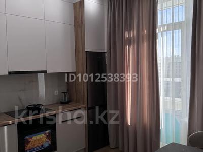 1-комнатная квартира · 40 м² · 8/9 этаж, ул. Айнаколь за 15 000 ₸ в Астане, Алматы р-н