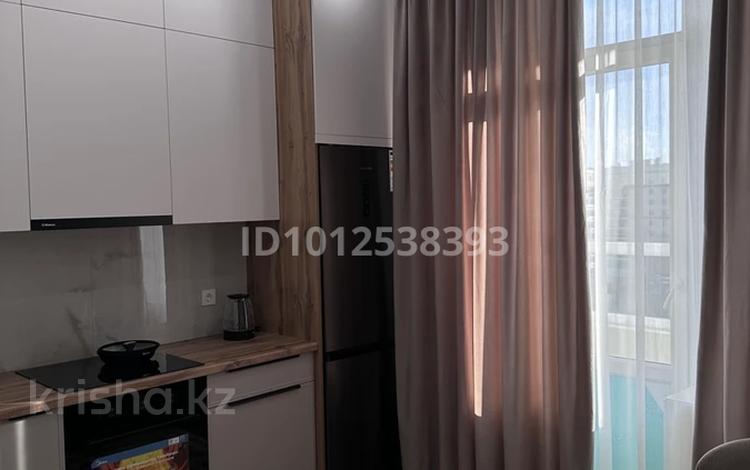 1-комнатная квартира · 40 м² · 8/9 этаж, ул. Айнаколь за 15 000 ₸ в Астане, Алматы р-н — фото 6
