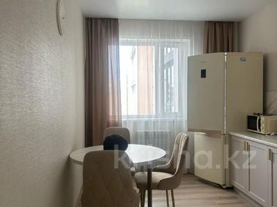 1-бөлмелі пәтер · 40 м² · 7/9 қабат, Аэропорт 1 шағын ауданы, Шакшак Жанибек батыра 45Д, бағасы: 20.5 млн ₸ в Костанае, Микрорайон Аэропорт 1
