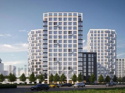 2-комнатная квартира · 49.19 м², Турар Рыскулов 18/7 за ~ 27.6 млн 〒 в Астане, Есильский р-н
