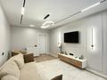 3-комнатная квартира · 88 м², Гагарина за 101 млн ₸ в Алматы, Бостандыкский р-н — фото 2