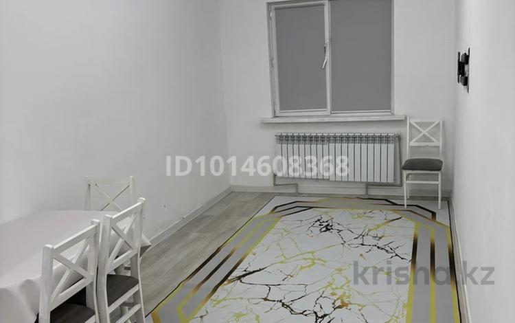 2-комнатная квартира · 46.6 м² · 1/9 этаж, мкр Аккент 91 за 250 000 ₸ в Алматы, Алатауский р-н — фото 2