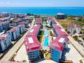 2-бөлмелі пәтер · 57 м² · 2/4 қабат, Kestel mah. Karakoyak cad 1 1, бағасы: ~ 49 млн ₸ в Аланье