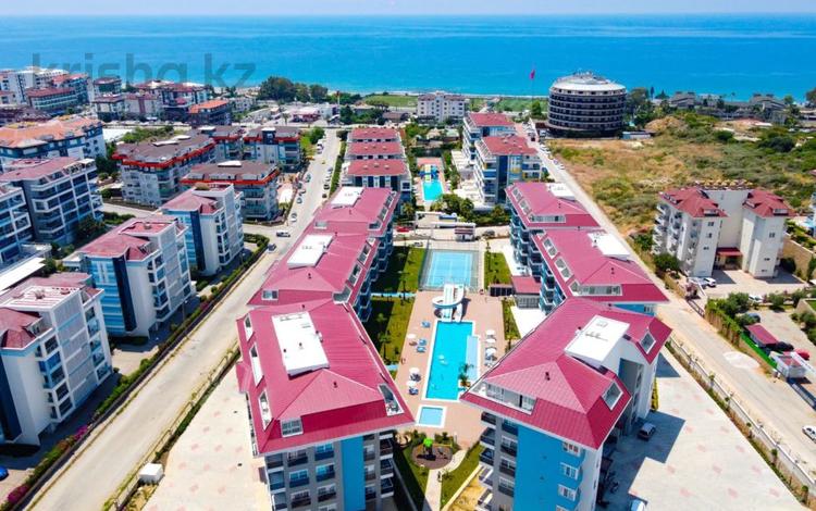 2-бөлмелі пәтер · 57 м² · 2/4 қабат, Kestel mah. Karakoyak cad 1 1, бағасы: ~ 49 млн ₸ в Аланье — фото 3