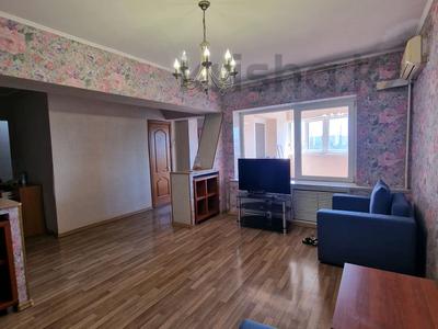 3-бөлмелі пәтер · 80.9 м² · 9/9 қабат, Ақсай-2 ш/а. — Елемесова, бағасы: 53 млн ₸ в Алматы, Ауэзовский р-н